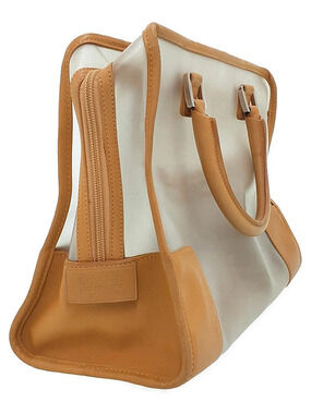 Loewe Amazona Handbag Leather Shoulder Bag